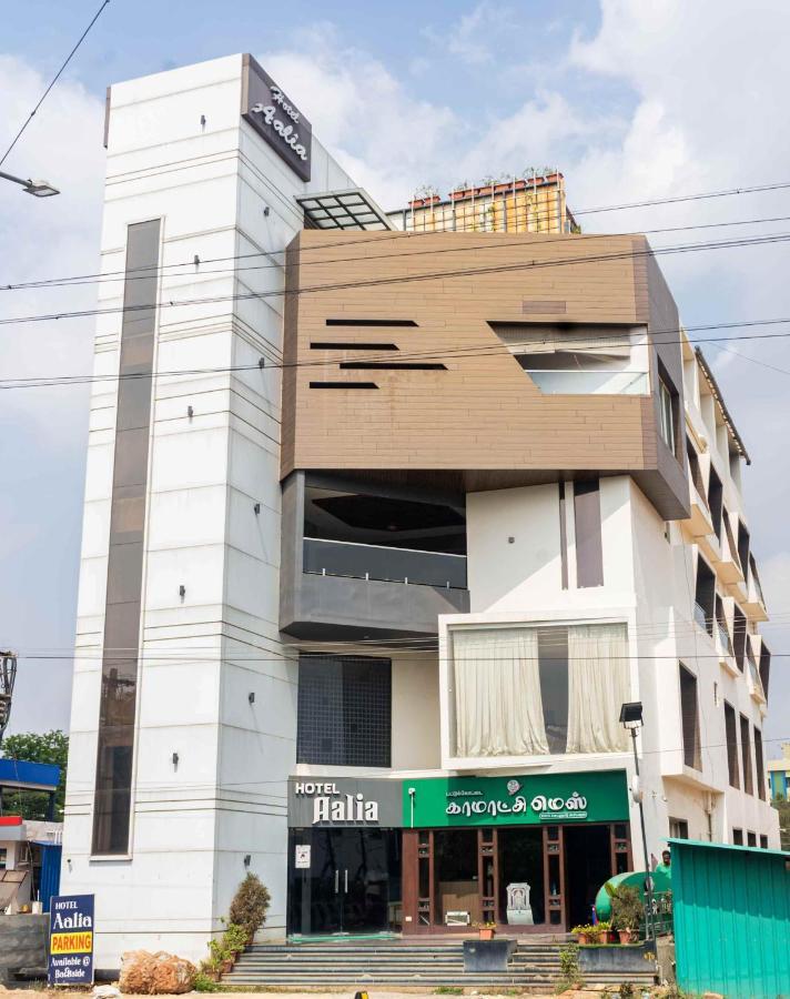 Hotel Aalia Thanjavur Exterior photo