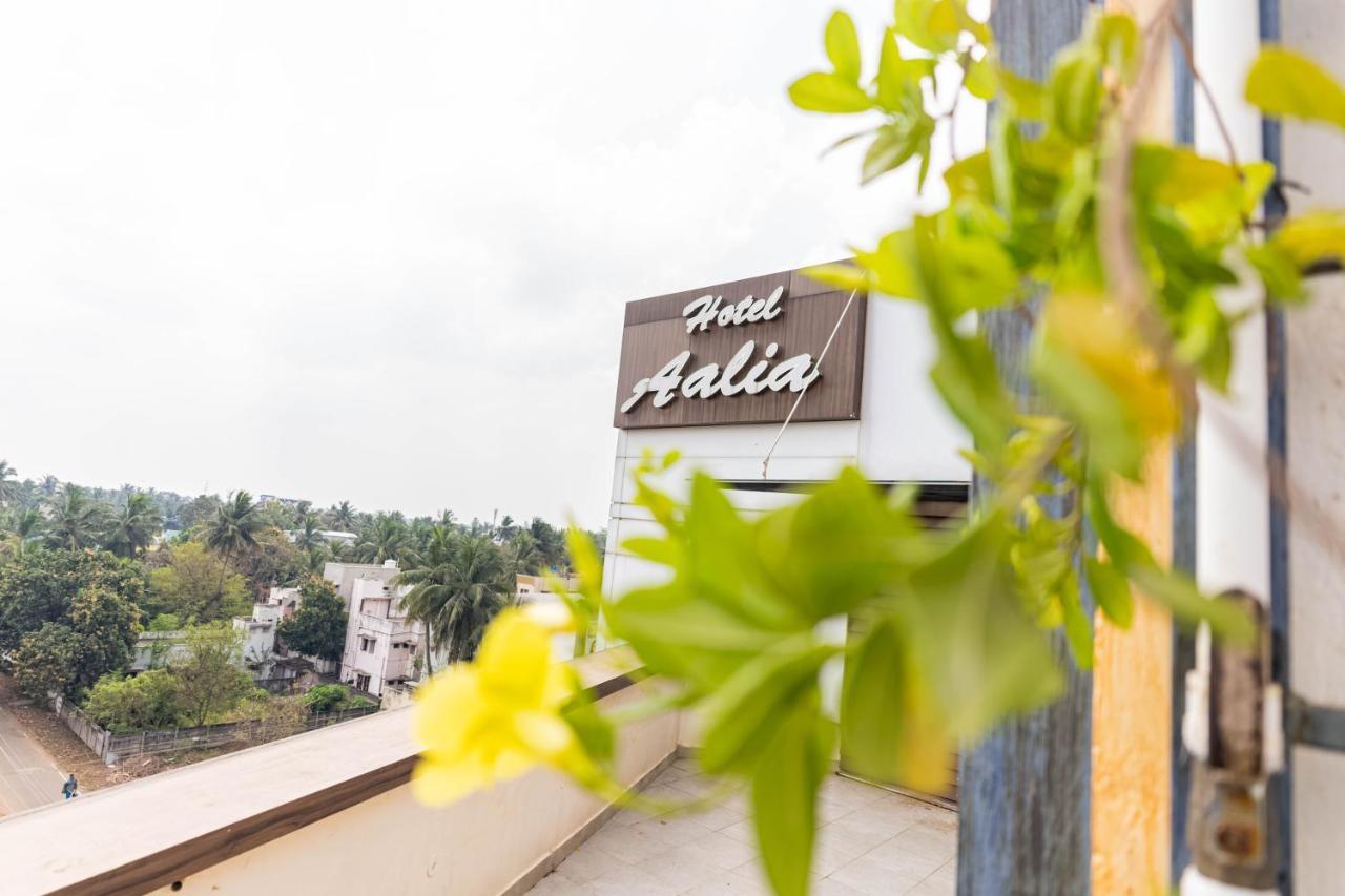 Hotel Aalia Thanjavur Exterior photo