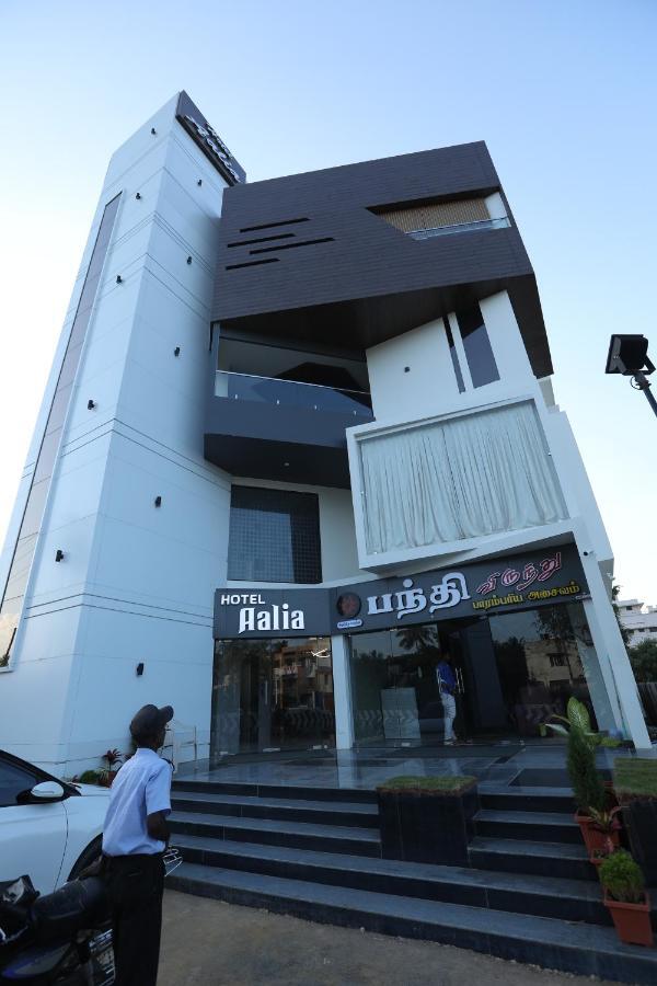 Hotel Aalia Thanjavur Exterior photo